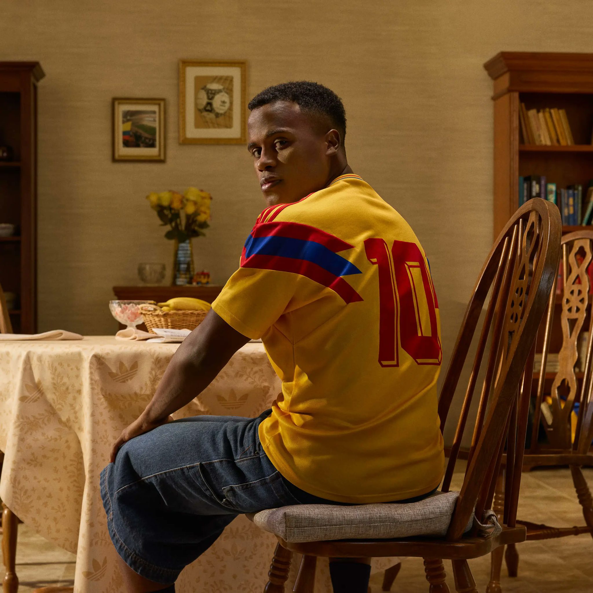 Colombia 1990 adidas Bring Back