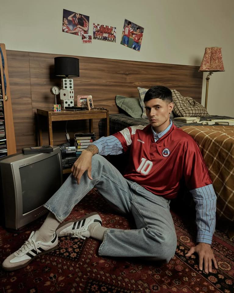 Chile 1994 adidas Bring Back