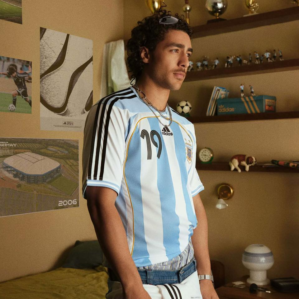Argentina 2006 adidas Bring Back Home