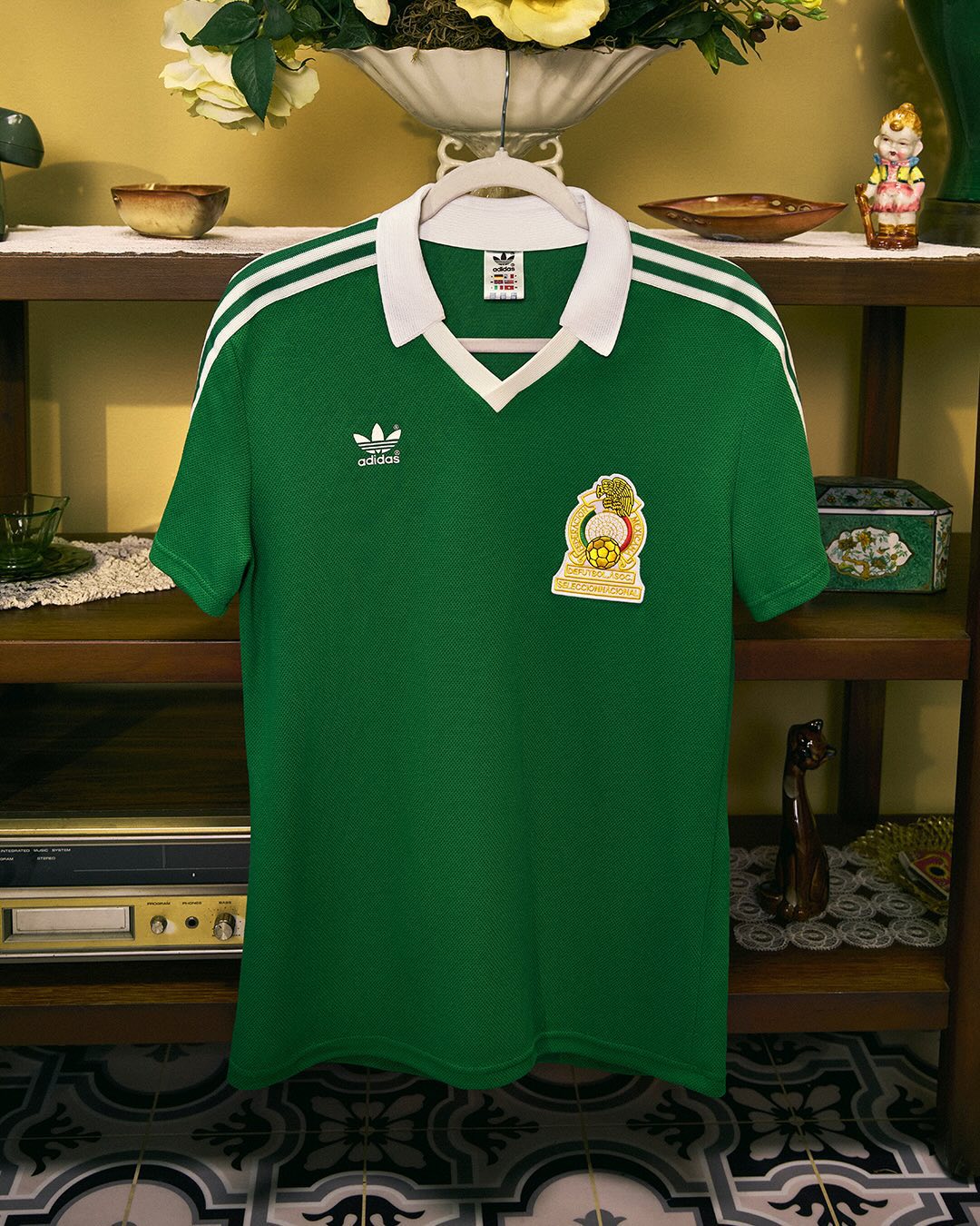 Mexico 1986 adidas Bring Back