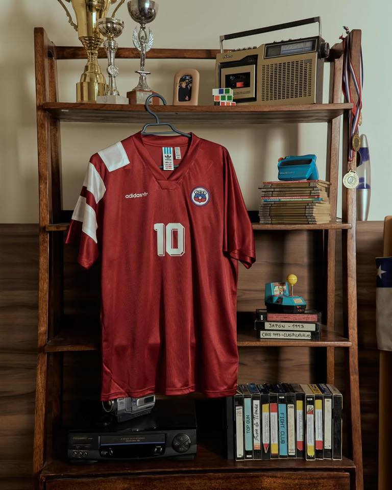 Chile 1994 adidas Bring Back