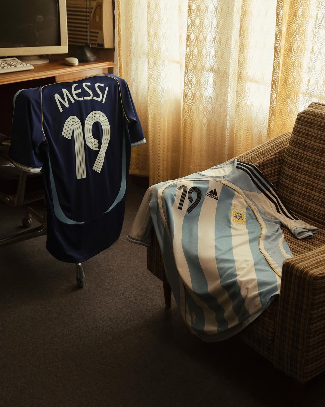 Argentina 2006 adidas Bring Back