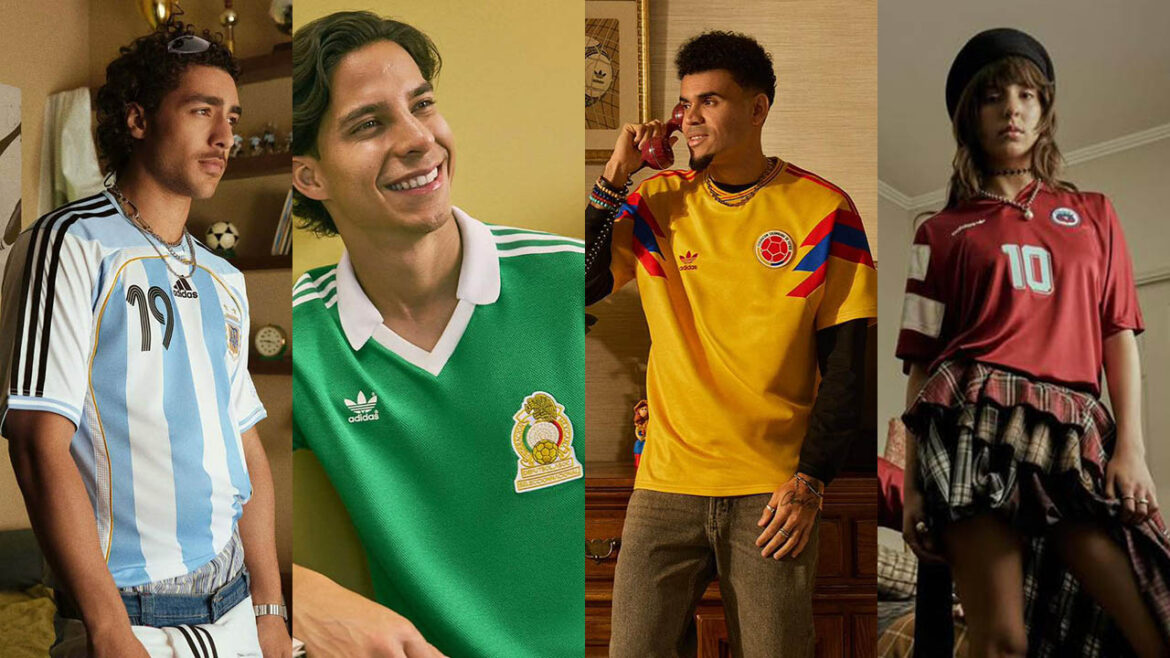 adidas Americas Bring Back Originals