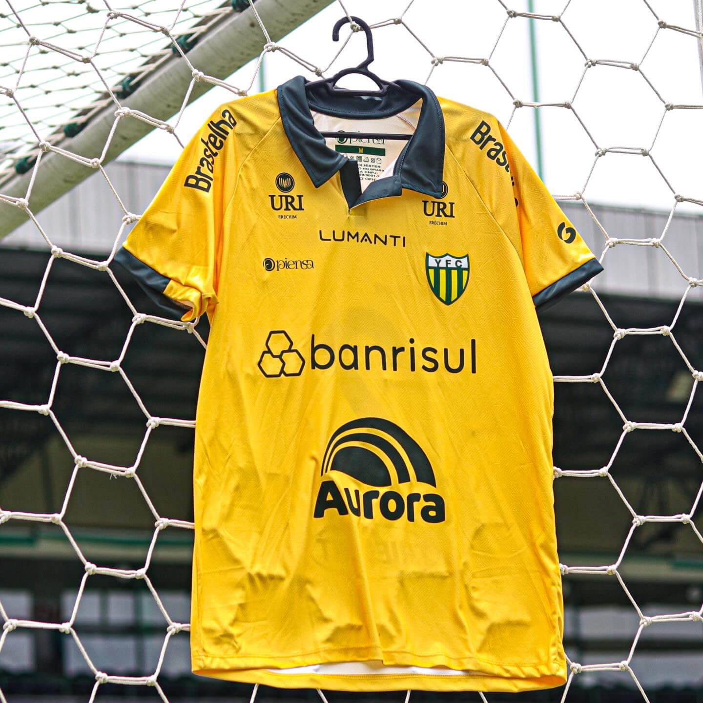 Camisas do Ypiranga FC 2026 Piensa Home