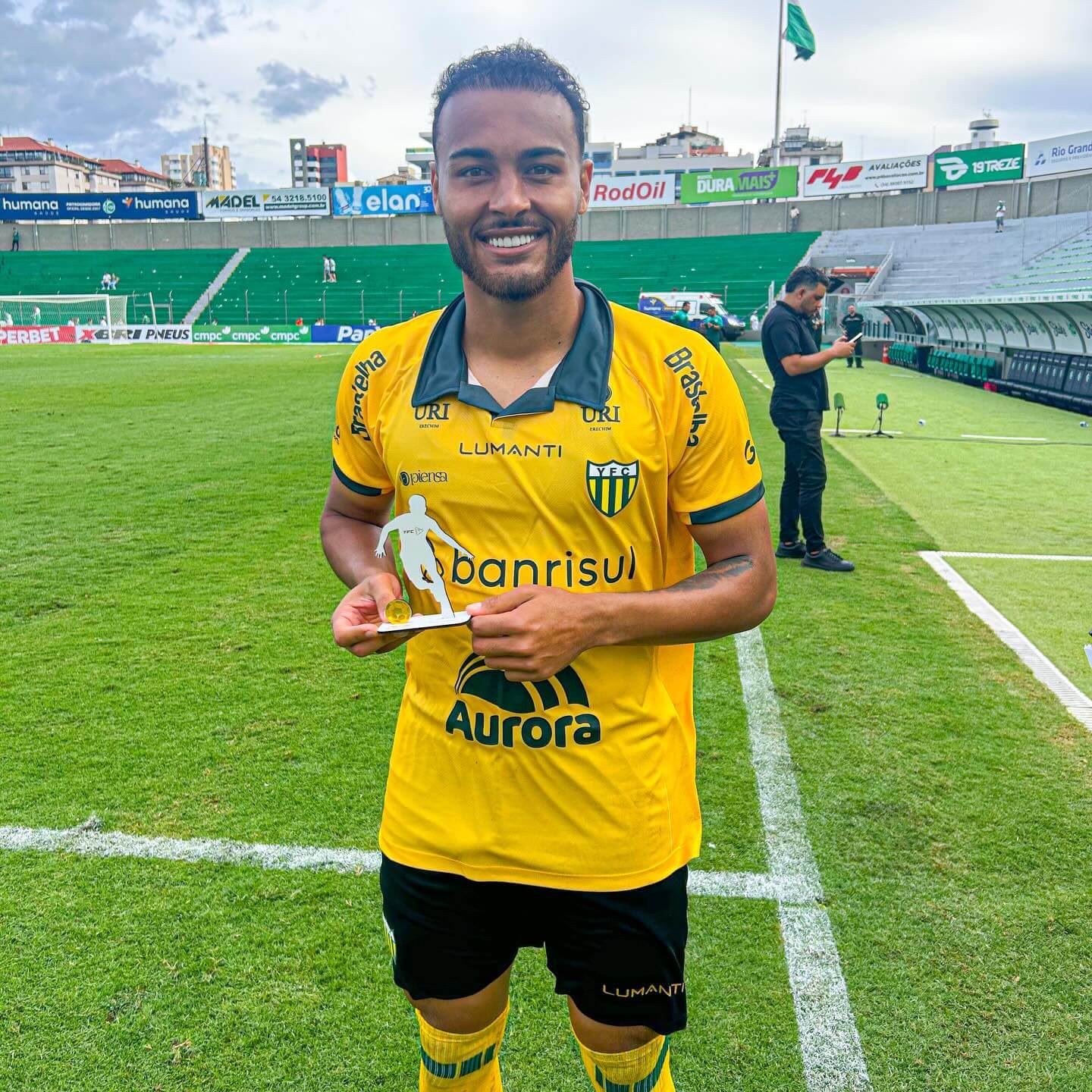 Camisas do Ypiranga FC 2026 Piensa Home