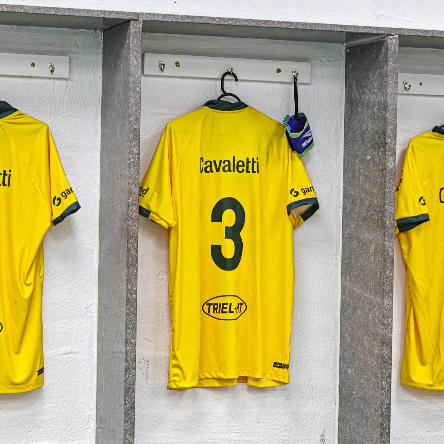 Camisas do Ypiranga FC 2026 Piensa Home