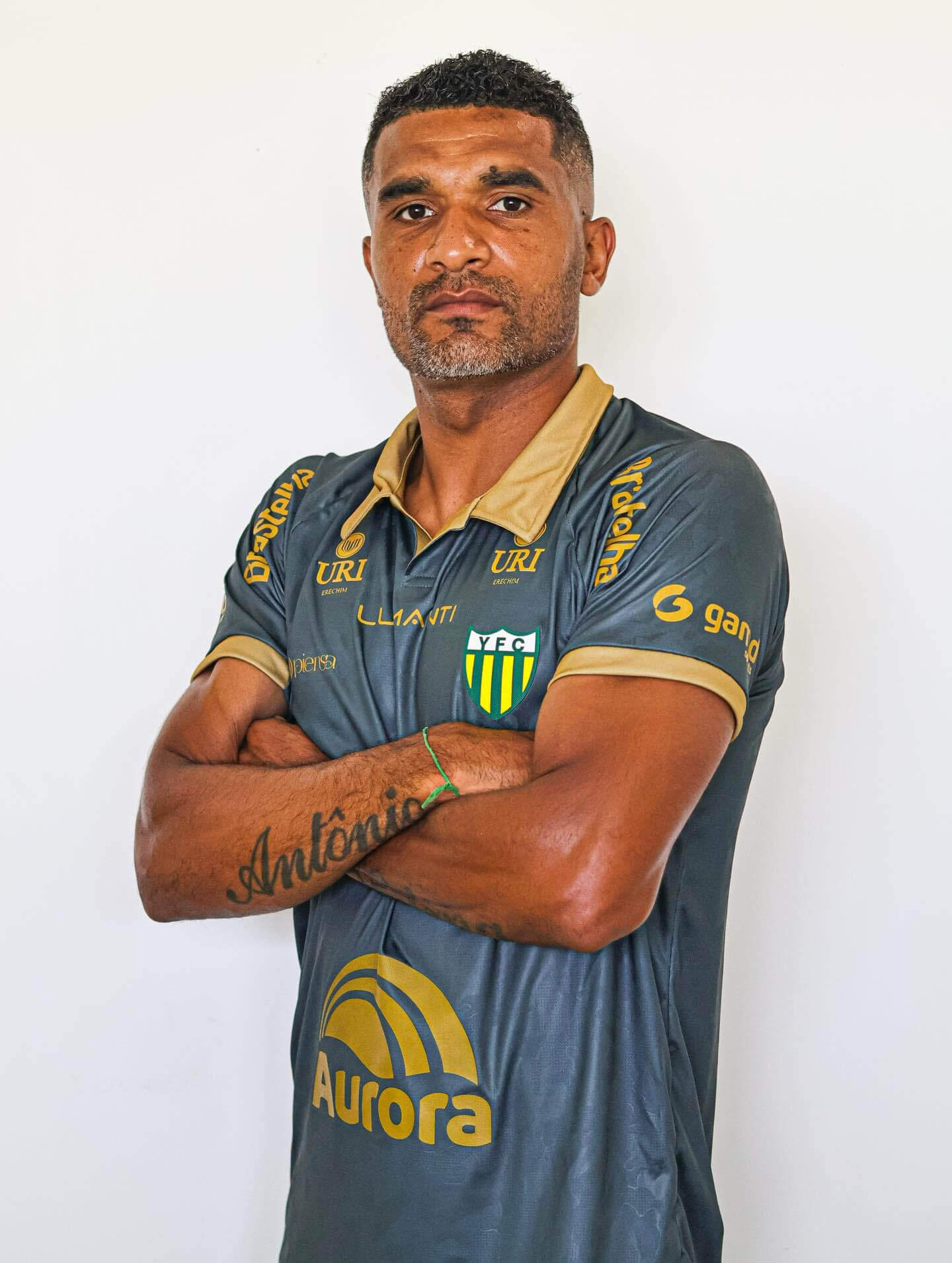 Camisas do Ypiranga FC 2026 Piensa Away