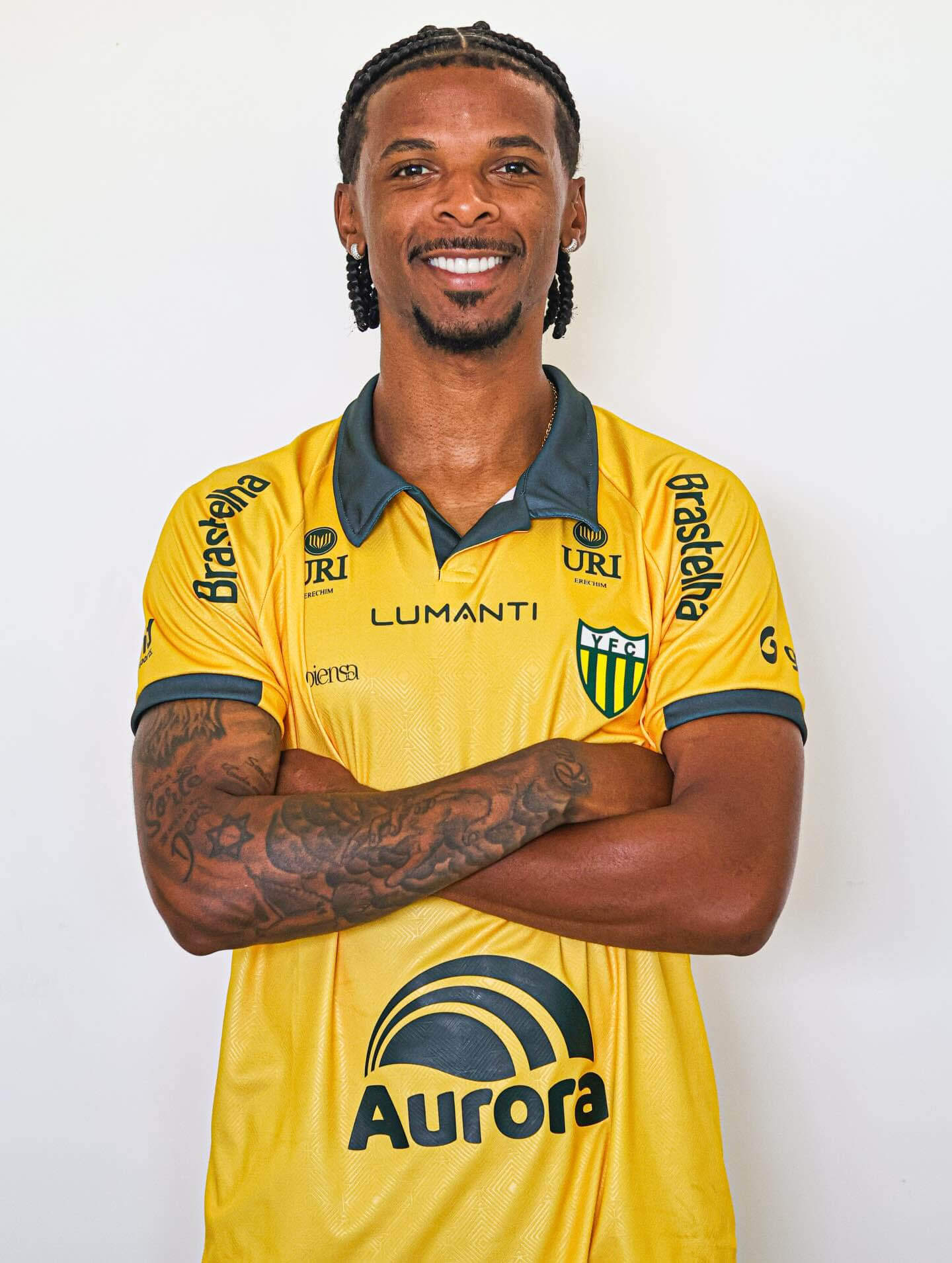 Camisas do Ypiranga FC 2026 Piensa Home