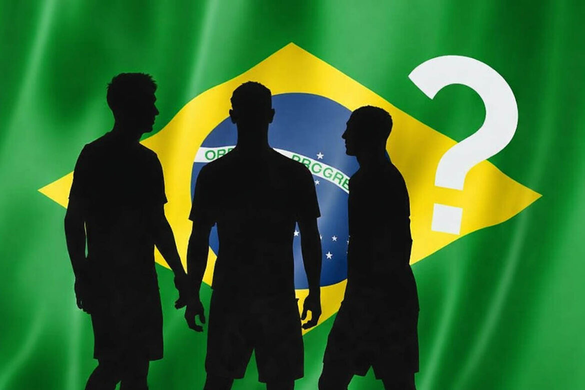 A nova geração do futebol brasileiro: quem realmente pode ser o “próximo Neymar”?