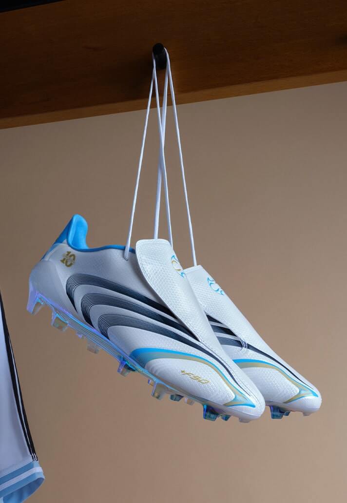 adidas relança F50 TUNiT Messi 2026