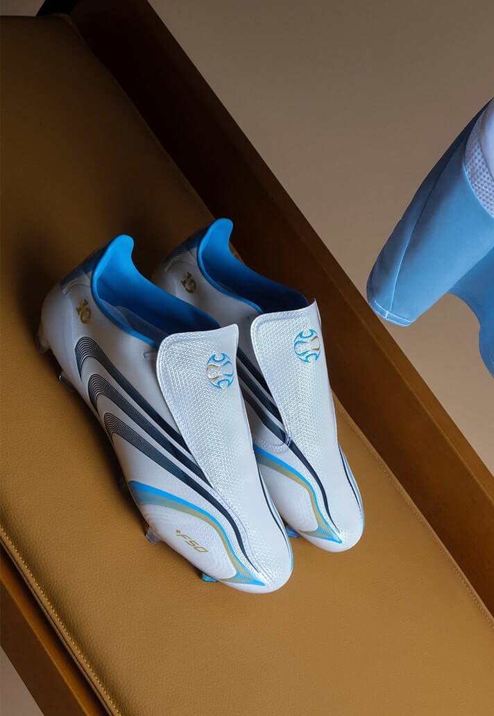 adidas relança F50 TUNiT Messi 2026