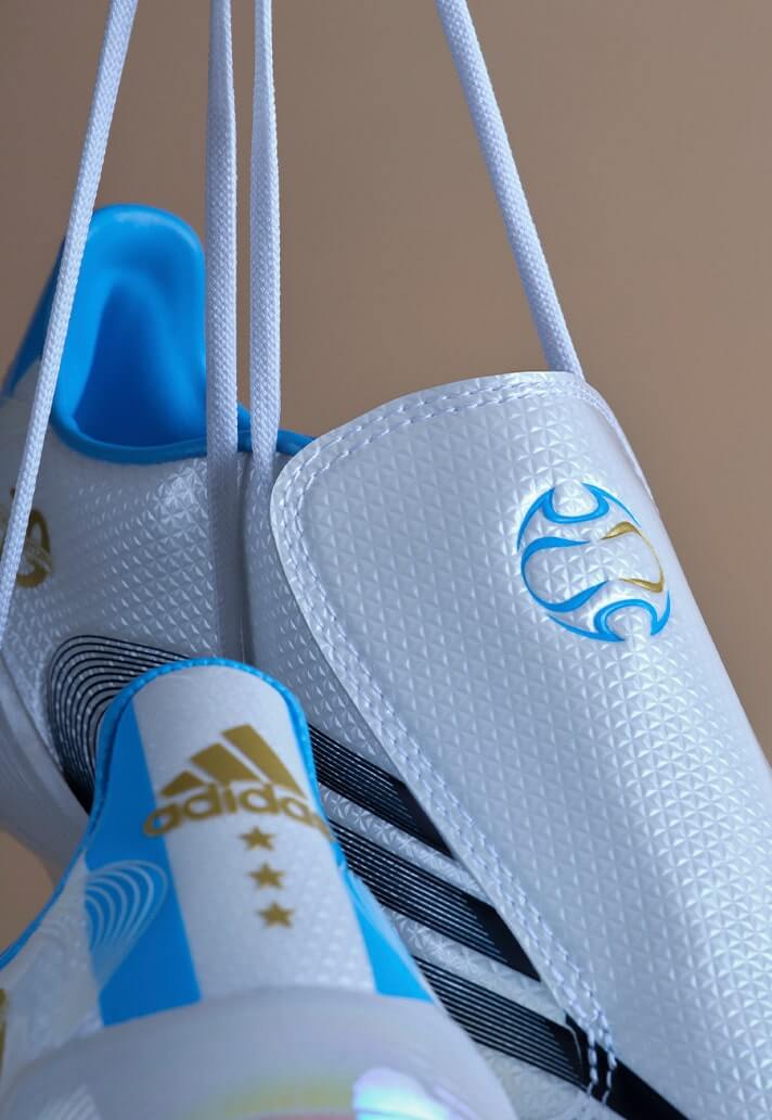 adidas relança F50 TUNiT Messi 2026