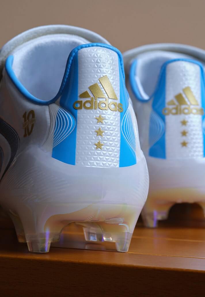 adidas relança F50 TUNiT Messi 2026