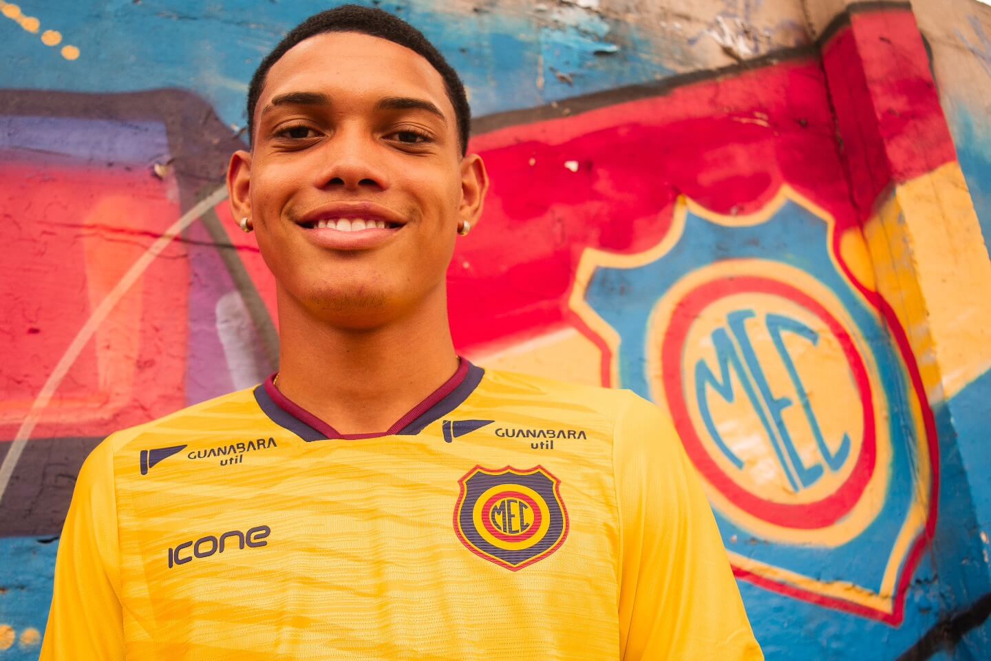 Camisas do EC Madureira 2026 Ícone Sports