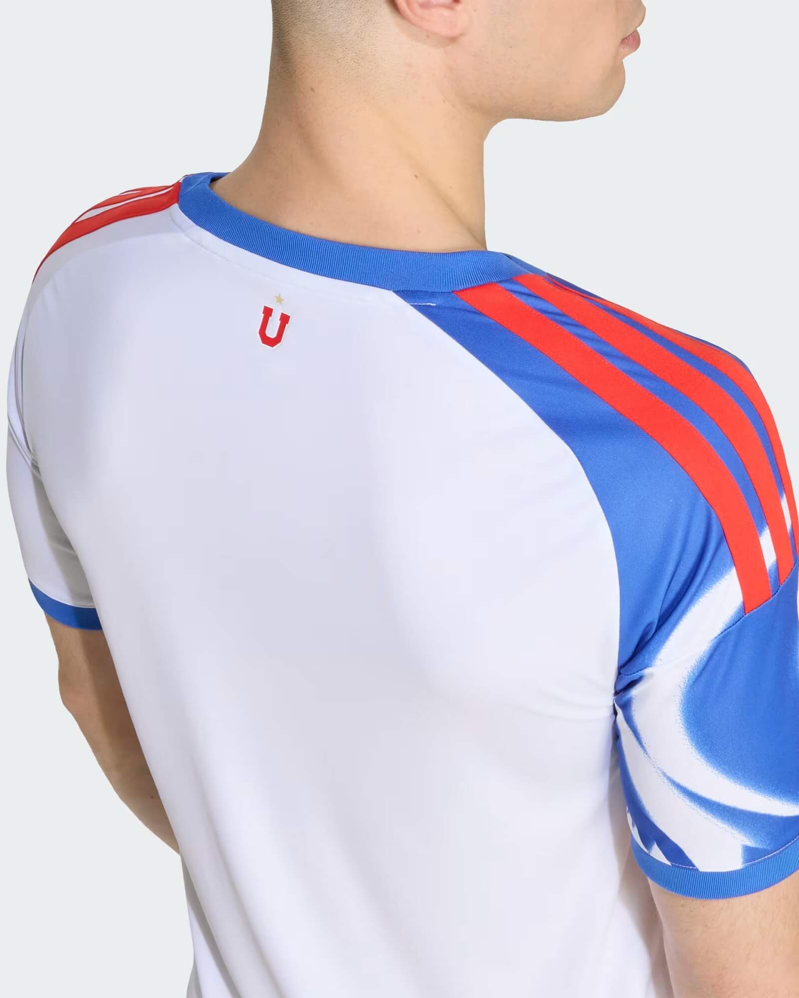 Camisas da Universidad de Chile 2026 Adidas Away