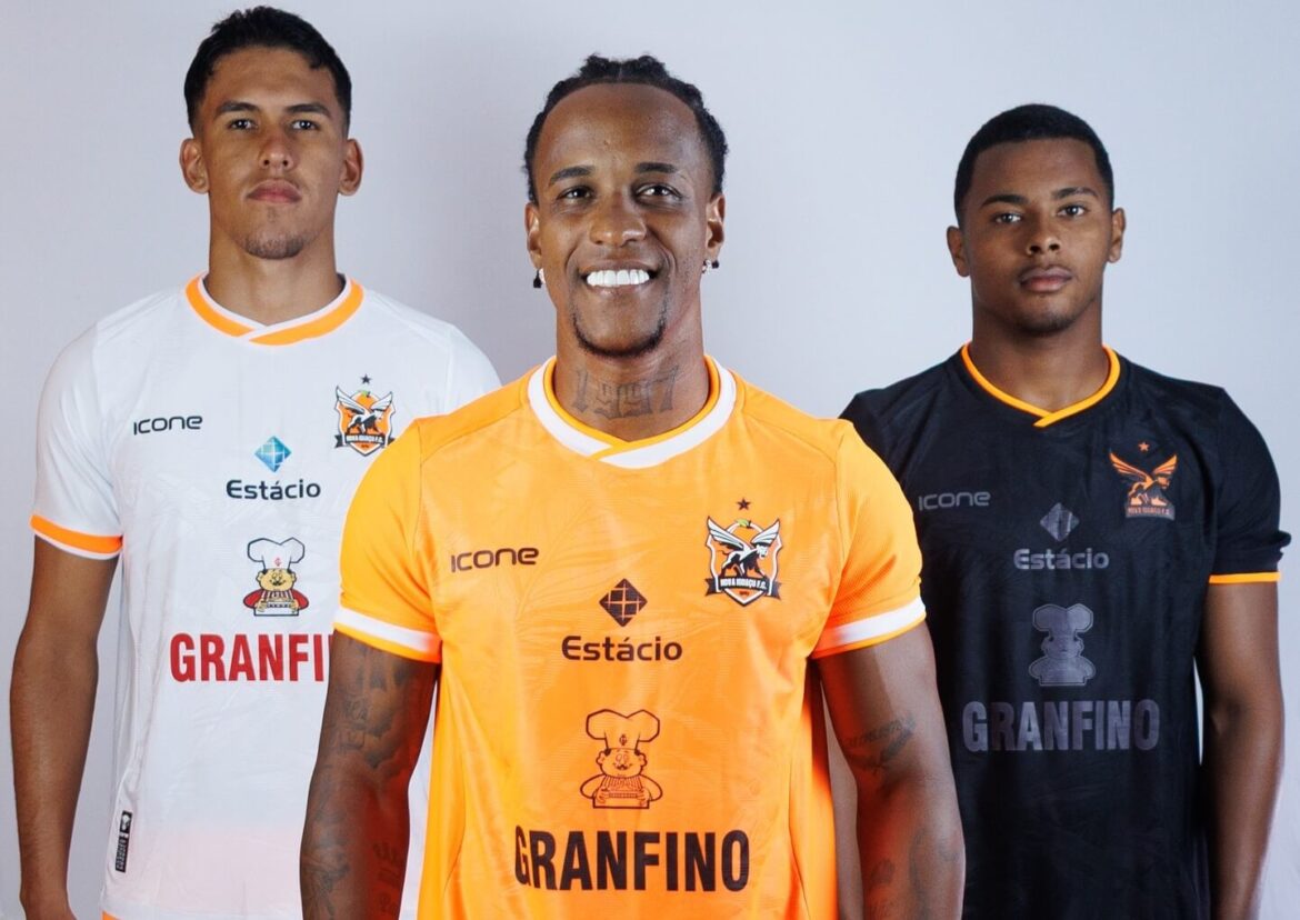 Camisas do Nova Iguaçu 2026 icone