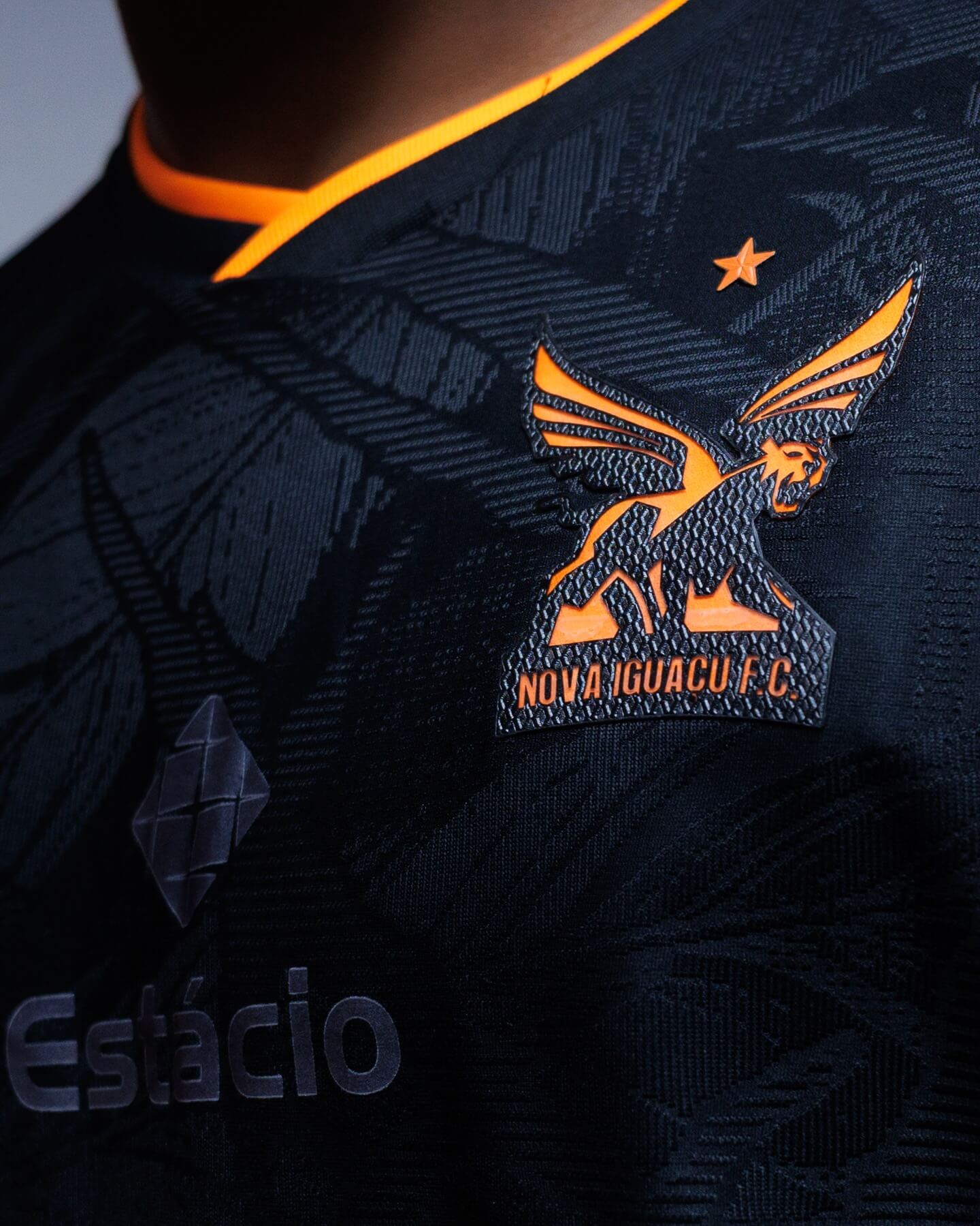 Camisas do Nova Iguaçu 2026 icone