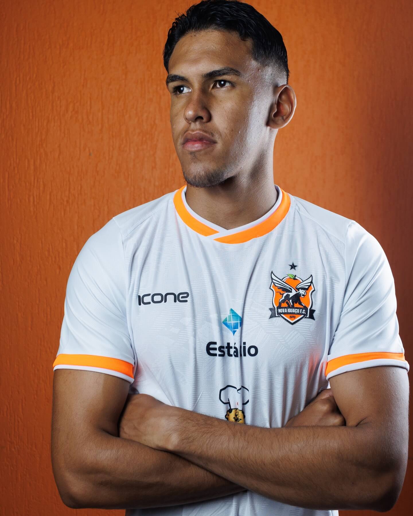 Camisas do Nova Iguaçu 2026 icone