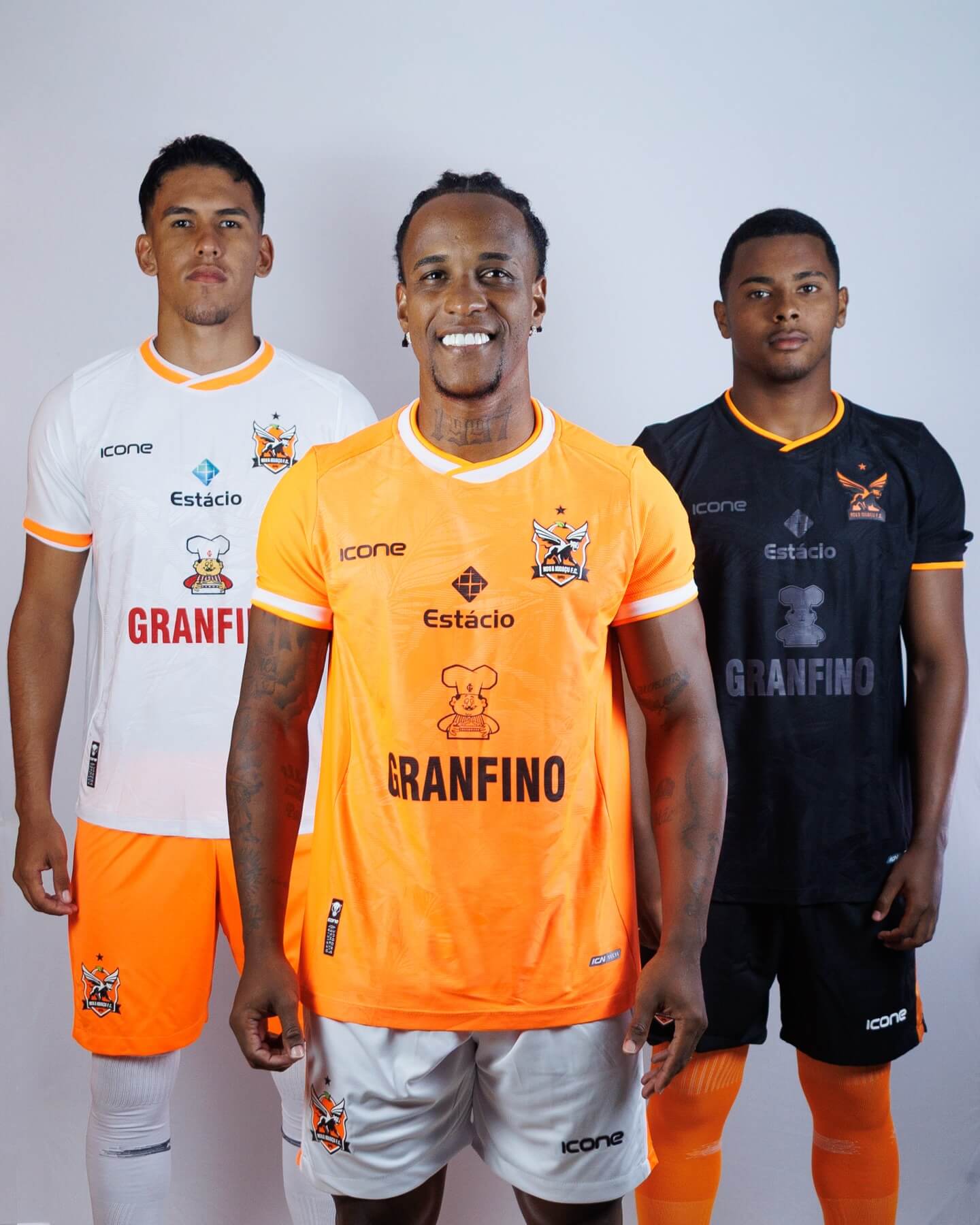 Camisas do Nova Iguaçu 2026 icone