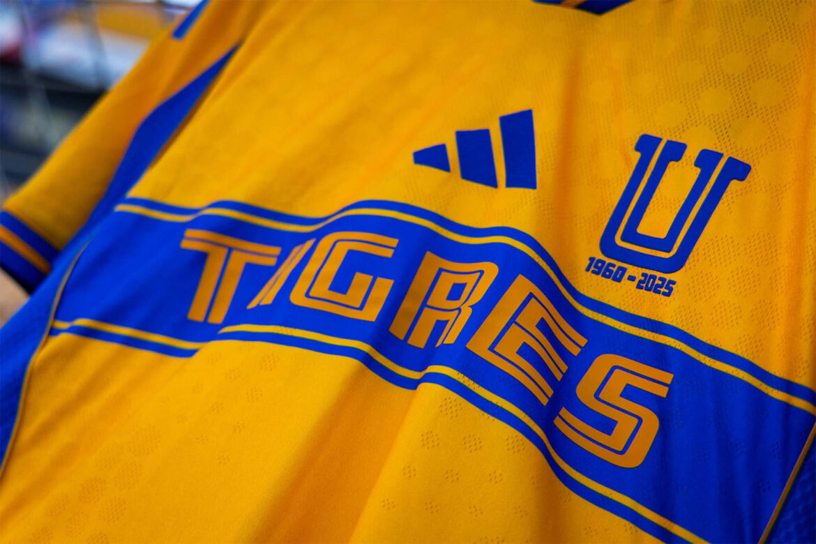 Tigres revela camisa comemorativa que já nasce item de colecionador