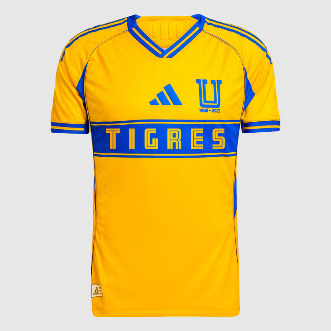 Tigres revela camisa comemorativa que já nasce item de colecionador