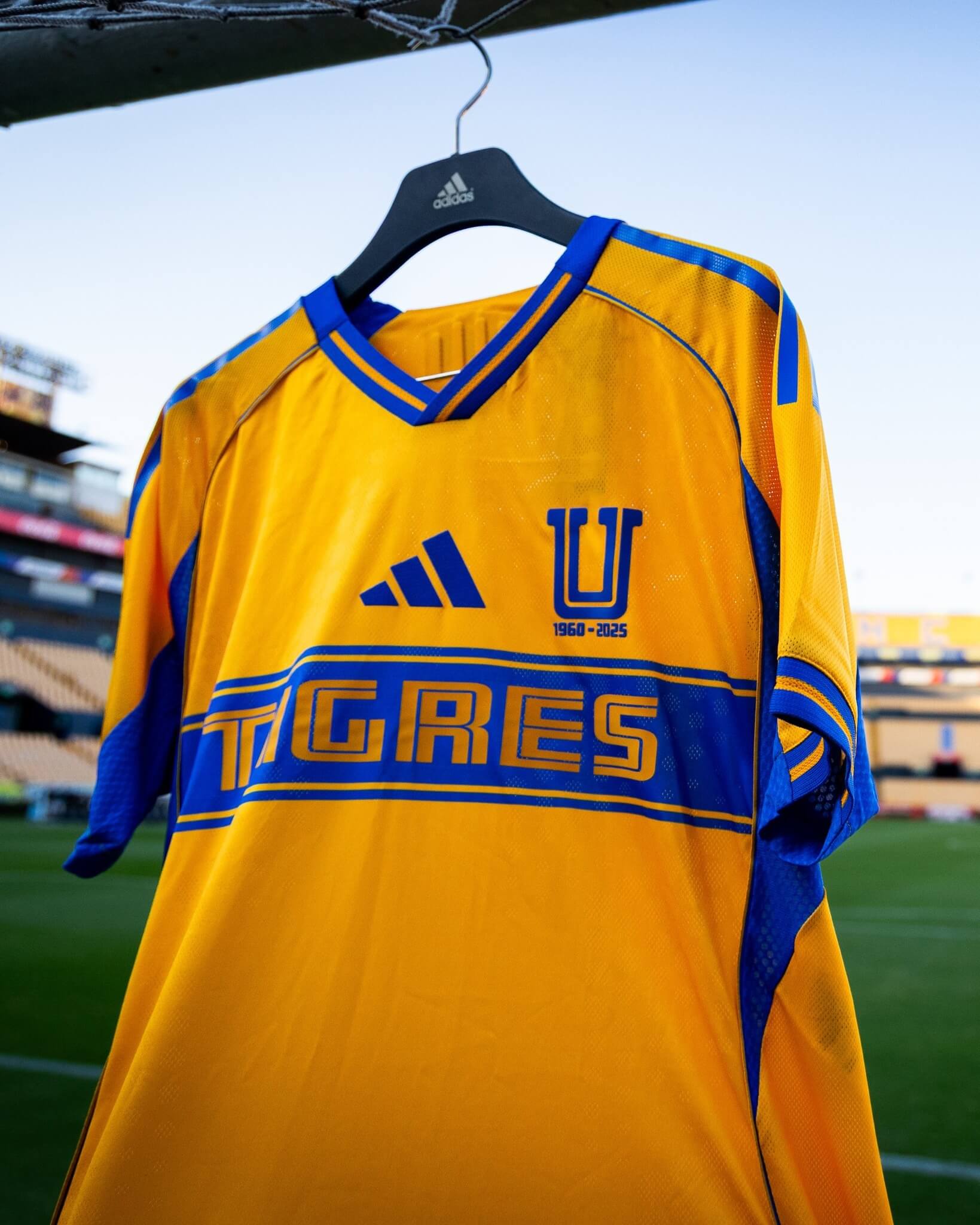Tigres revela camisa comemorativa que já nasce item de colecionador