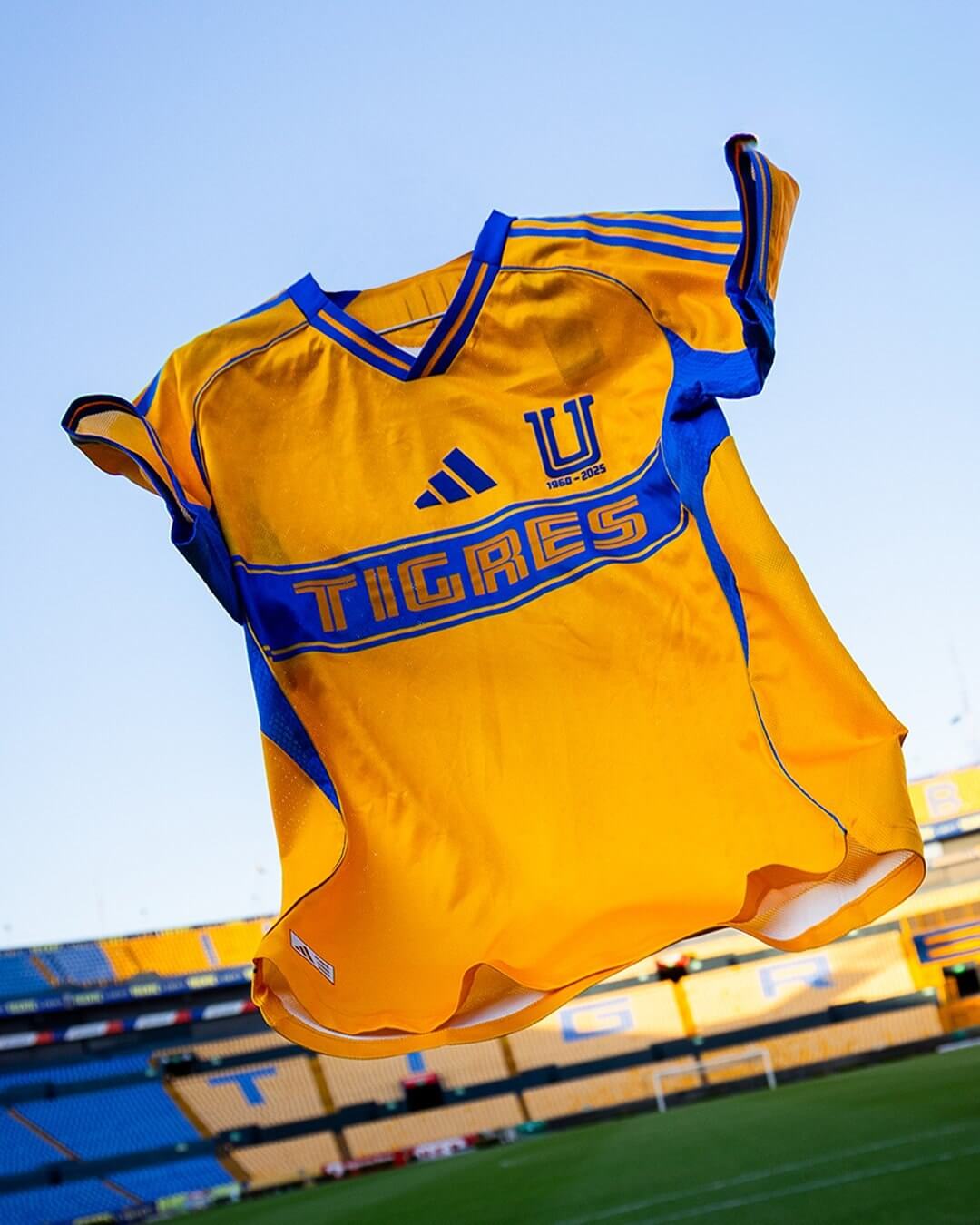 Tigres revela camisa comemorativa que já nasce item de colecionador