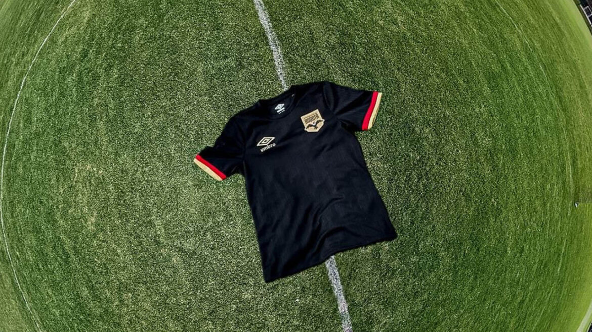 Camisa reserva do Inter de Bogotá 2026 Umbro