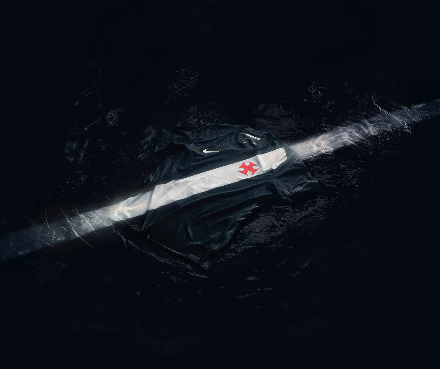 Camisa Vasco 2026 Nike Ensaio