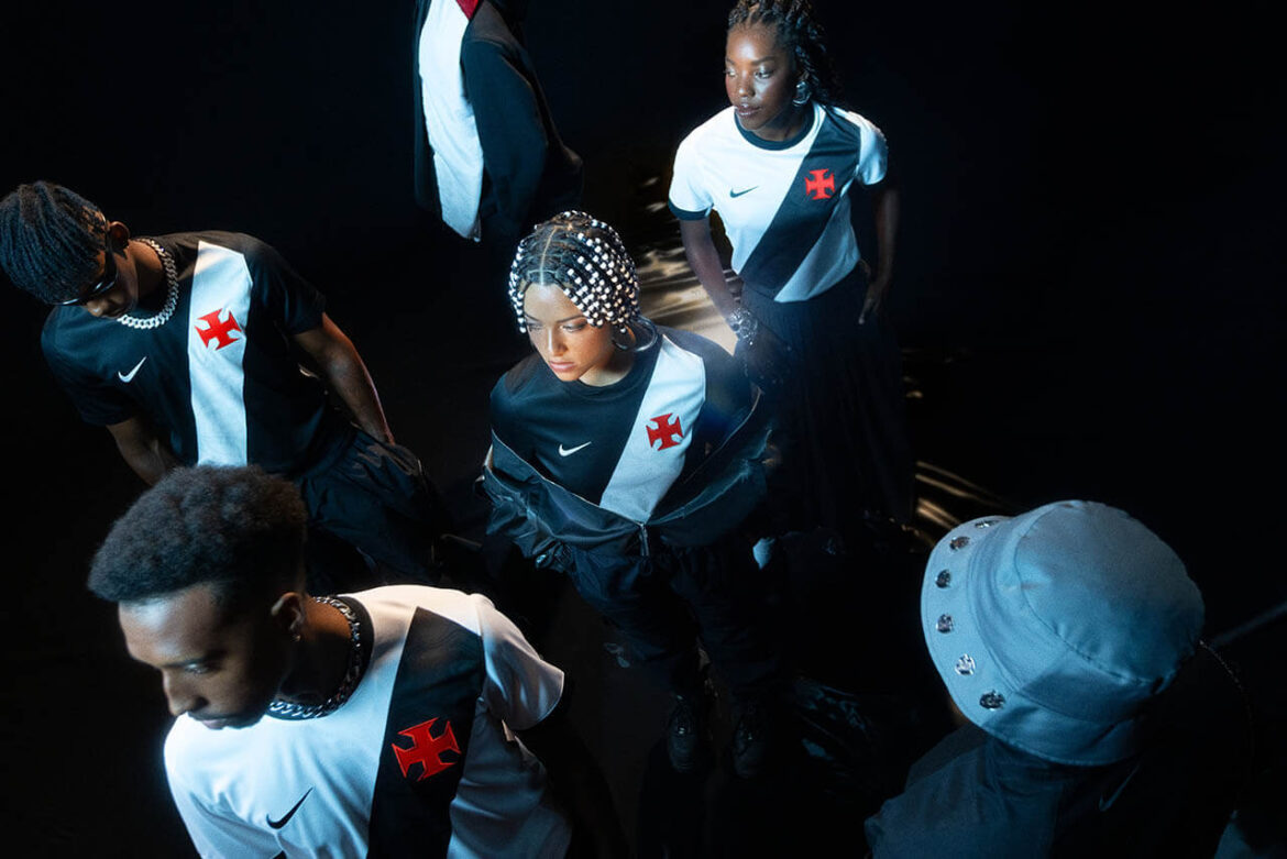 Camisas do Vasco da Gama 2026 Nike