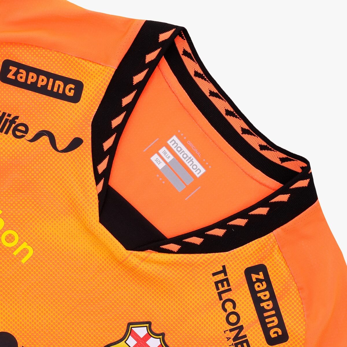 Camisas do Barcelona SC 2026 são lançadas pela Marathon