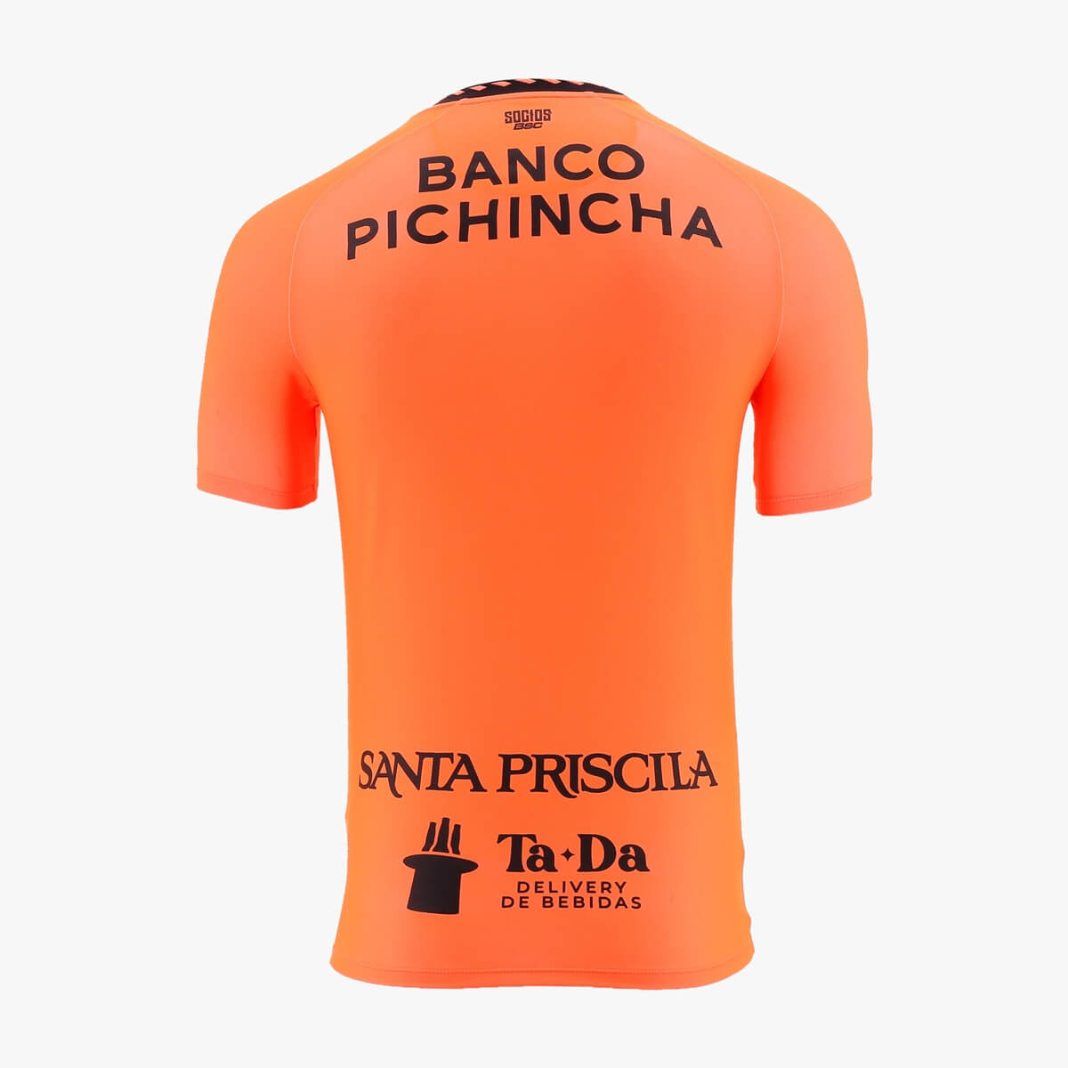 Camisas do Barcelona SC 2026 são lançadas pela Marathon