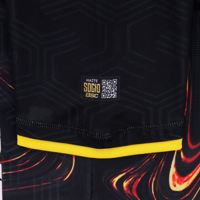 Camisas do Barcelona SC 2026 são lançadas pela Marathon