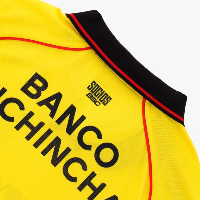 Camisas do Barcelona SC 2026 são lançadas pela Marathon