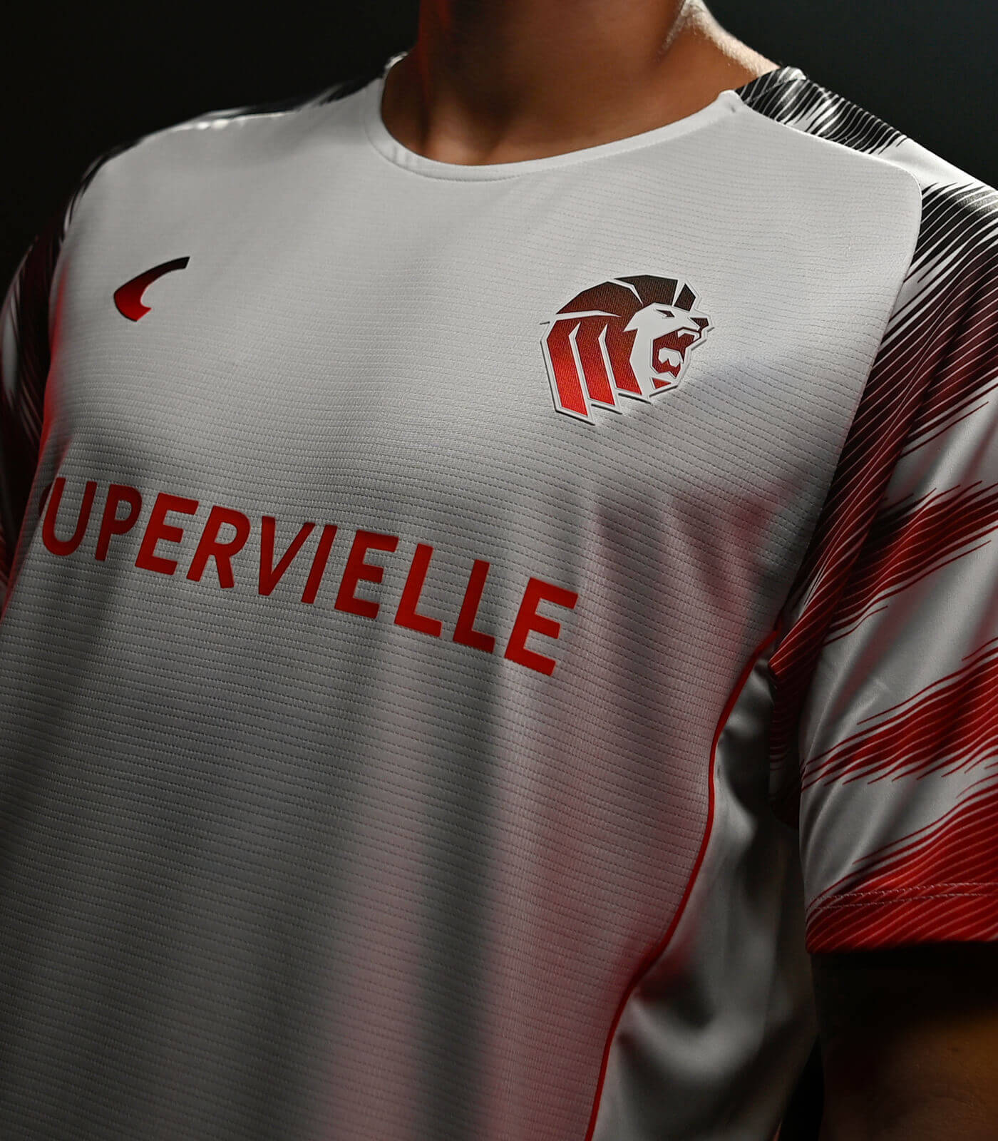 Camisas do Estudiantes de La Plata 2026 Ruge