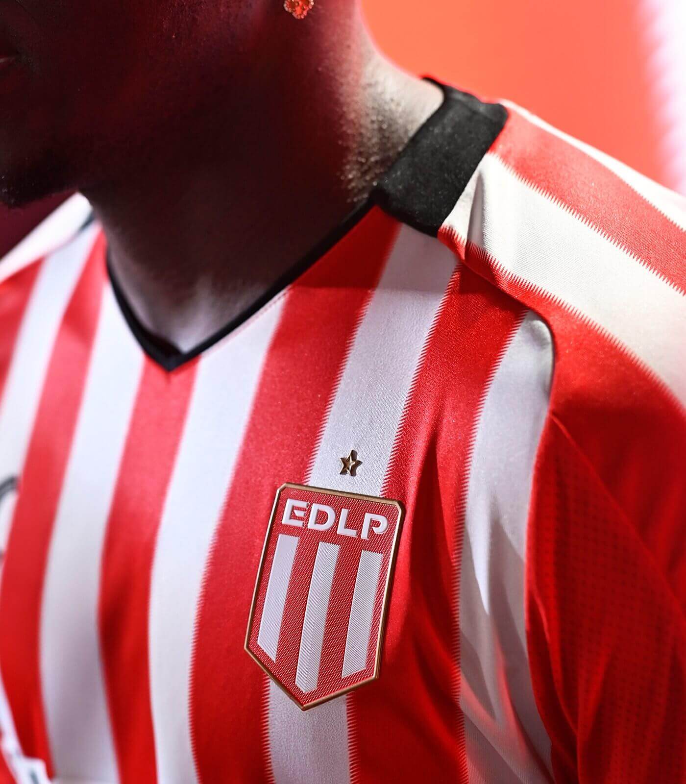 Camisas do Estudiantes de La Plata 2026 Ruge