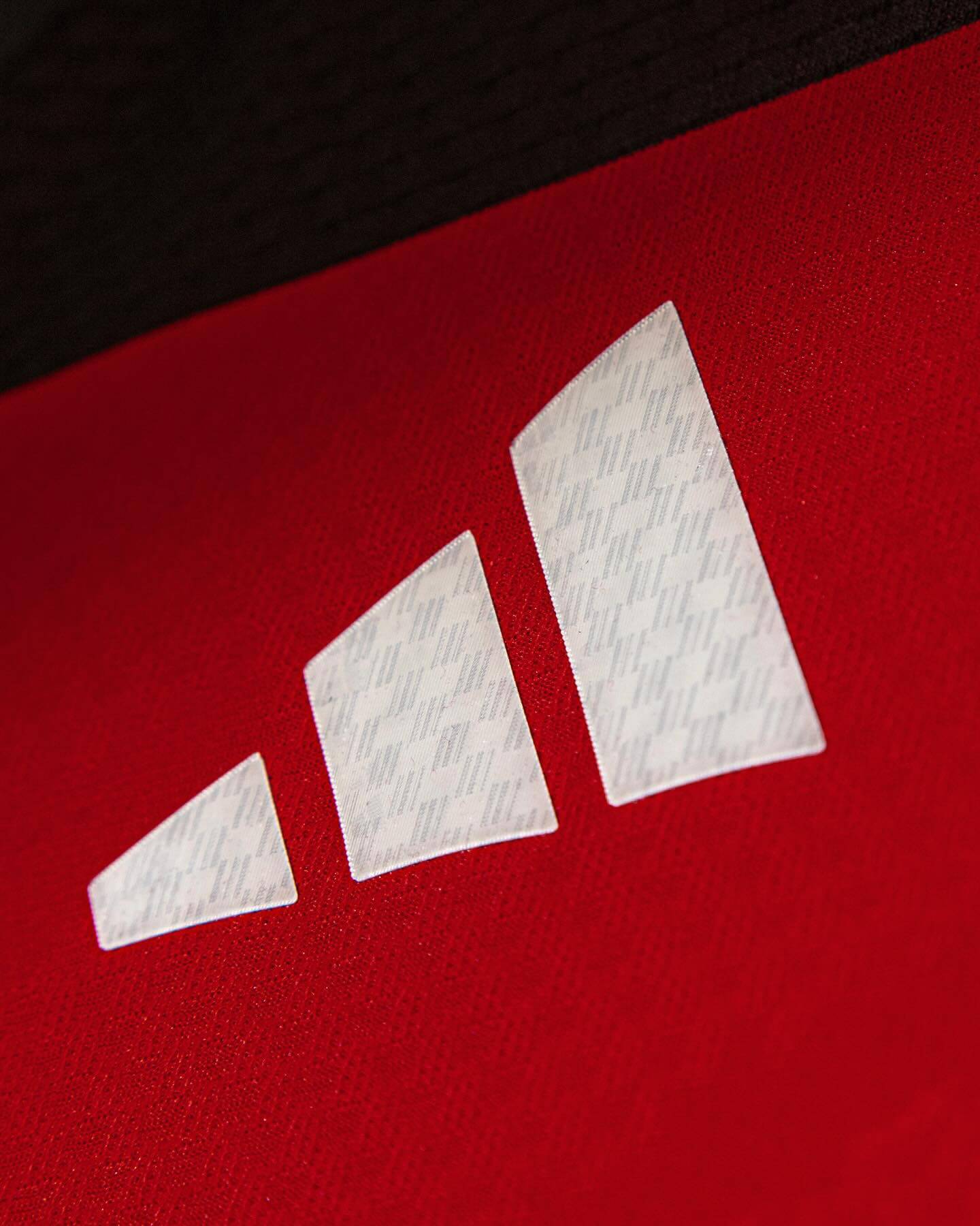 Camisa titular do Flamengo 2026 adidas