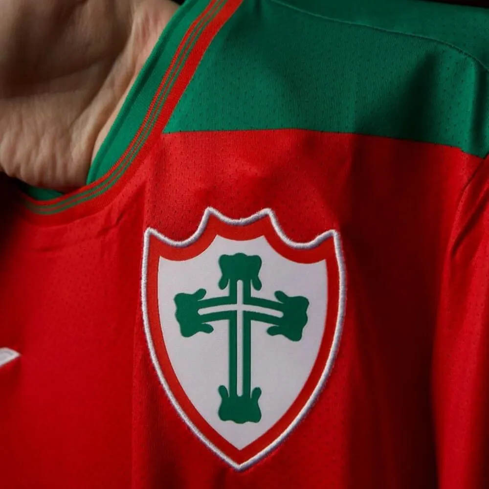 Camisas da Portuguesa 2026 JOMA