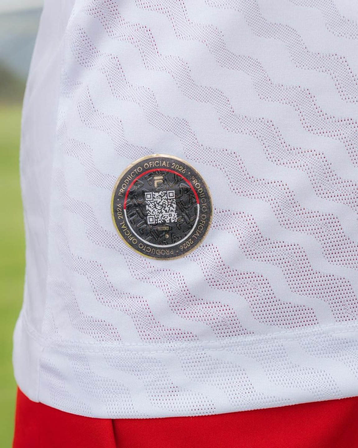 Camisas do Independiente Santa Fe 2026 Fila