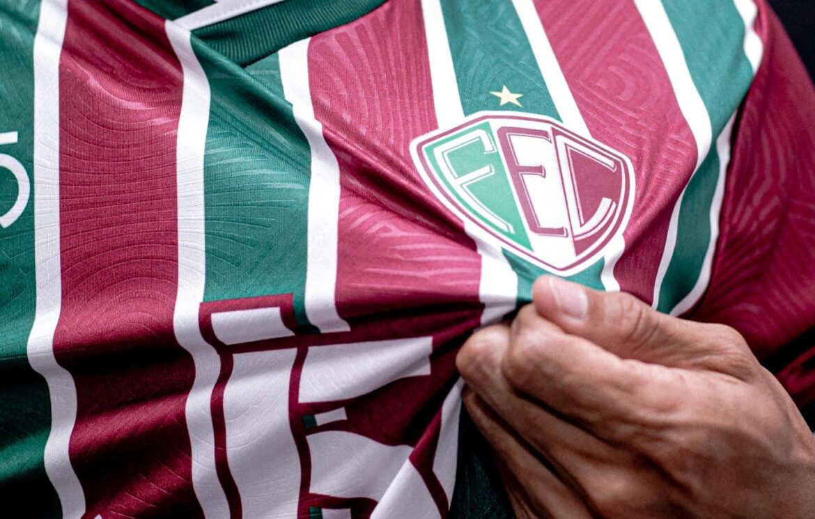 Camisas do Fluminense-PI 2026 são reveladas pela J5