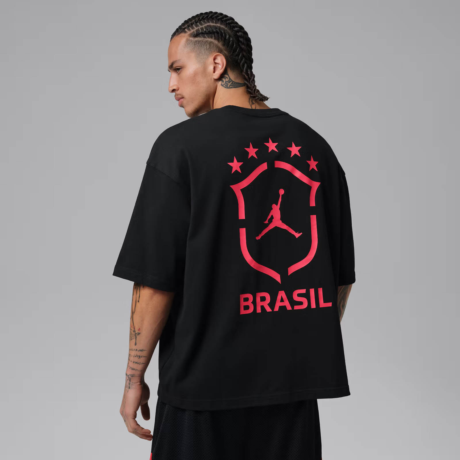 Jordan x Brasil 2026