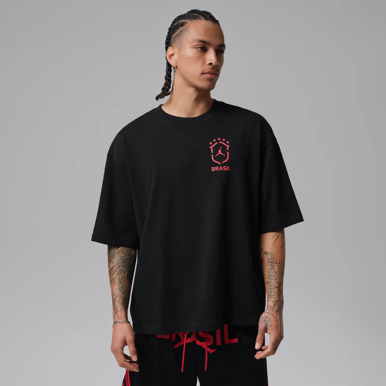 Jordan x Brasil 2026