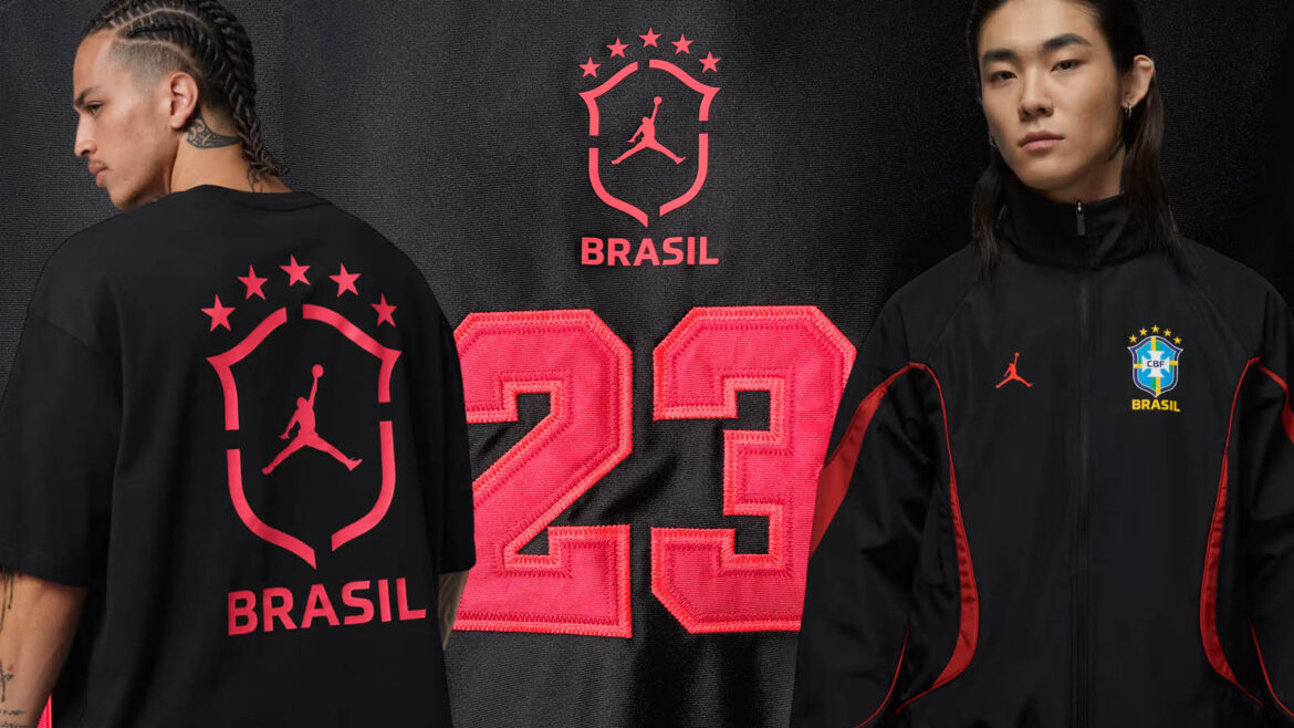 Jordan x Brasil 2026