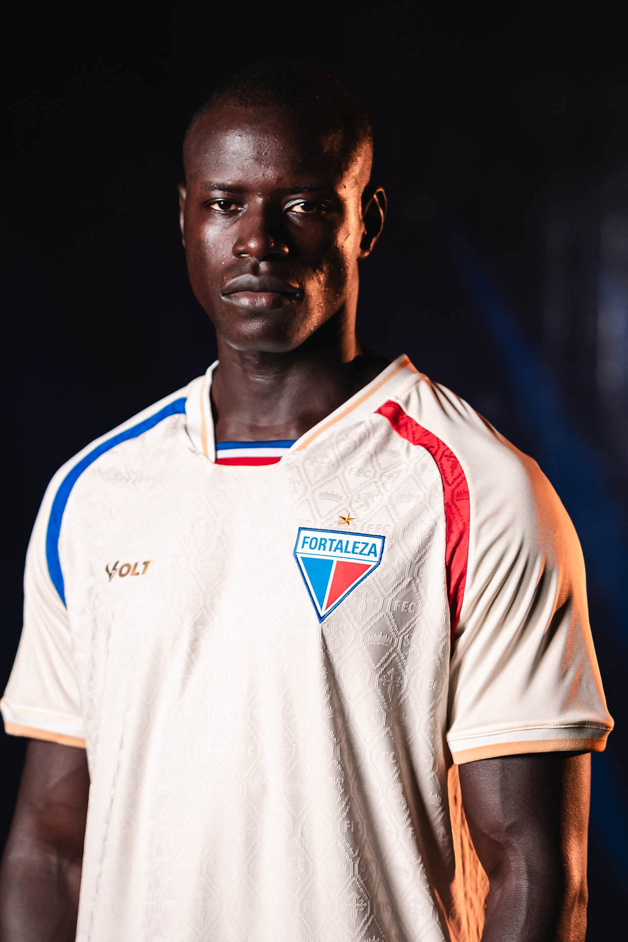 Fortaleza e Volt lançam a "Glória", nova camisa reserva para 2026