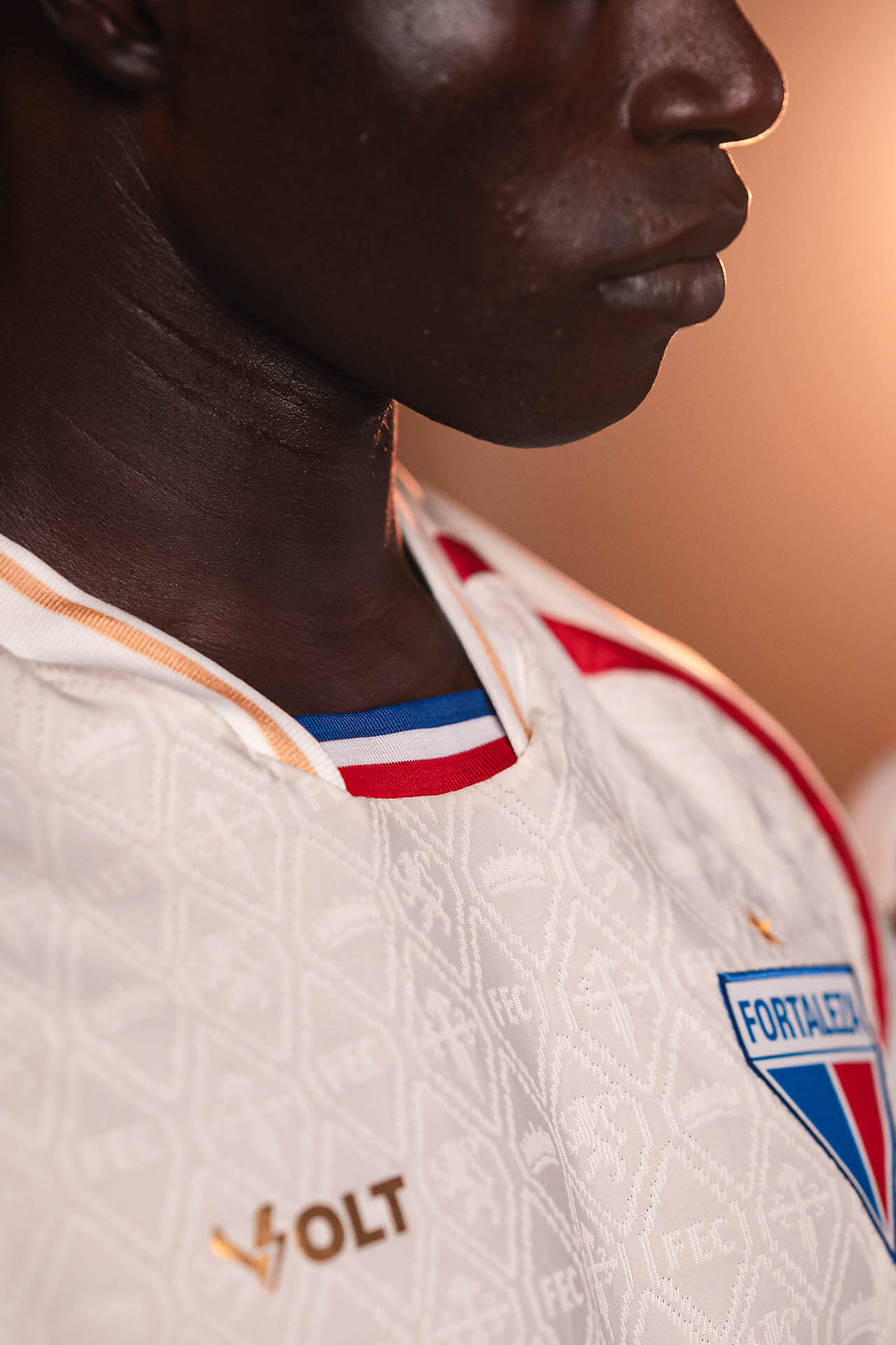 Fortaleza e Volt lançam a "Glória", nova camisa reserva para 2026