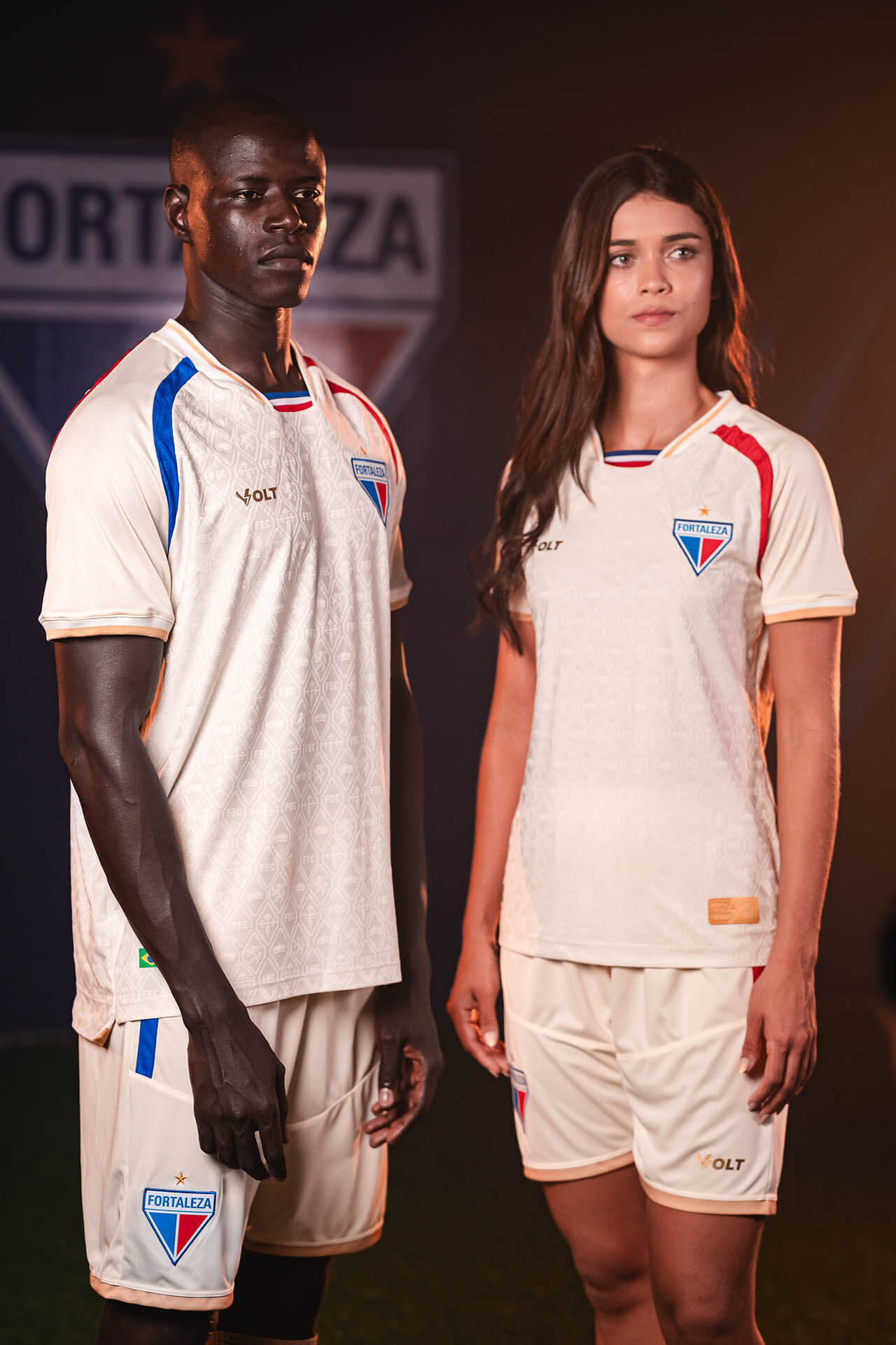 Fortaleza e Volt lançam a "Glória", nova camisa reserva para 2026
