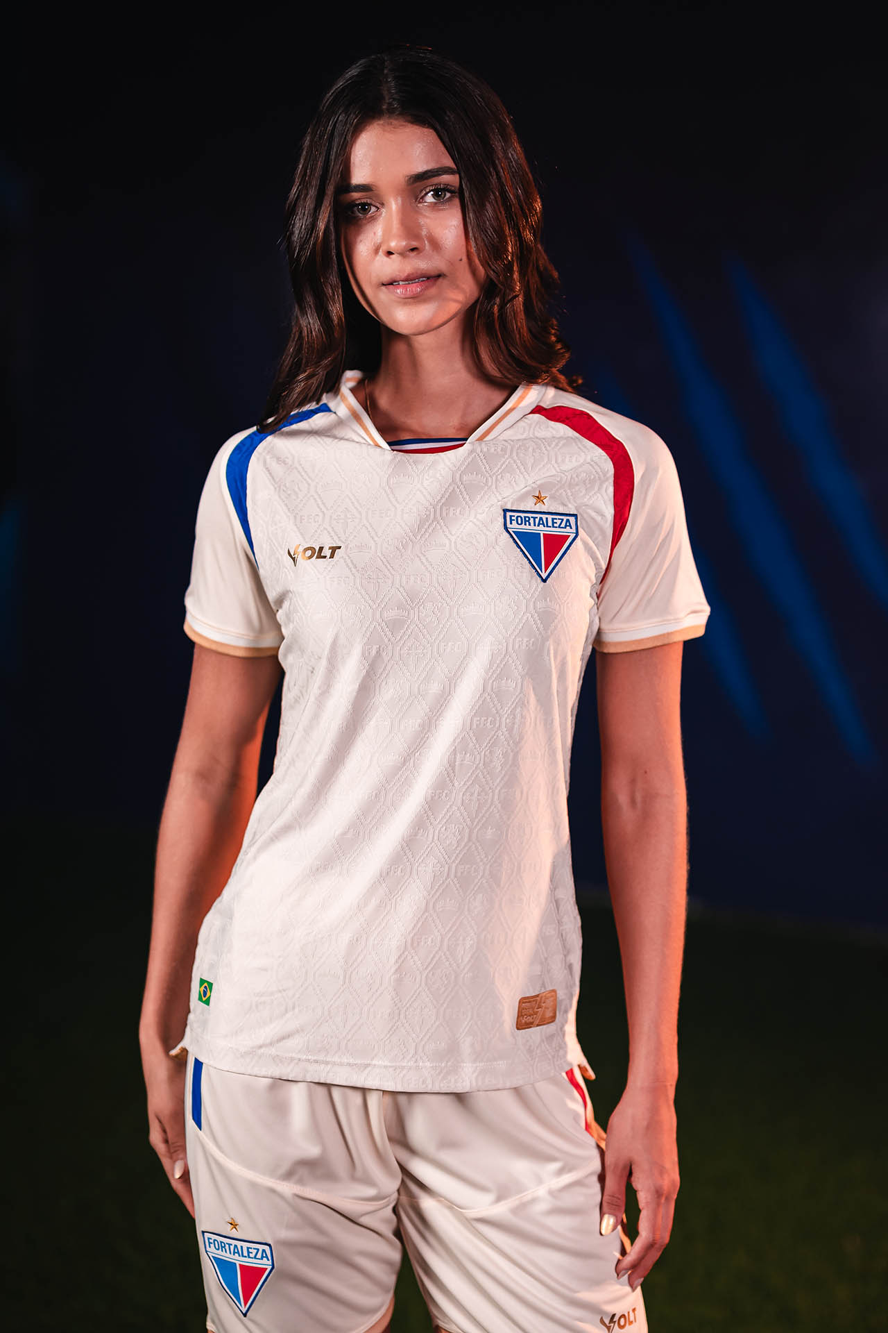 Fortaleza e Volt lançam a "Glória", nova camisa reserva para 2026