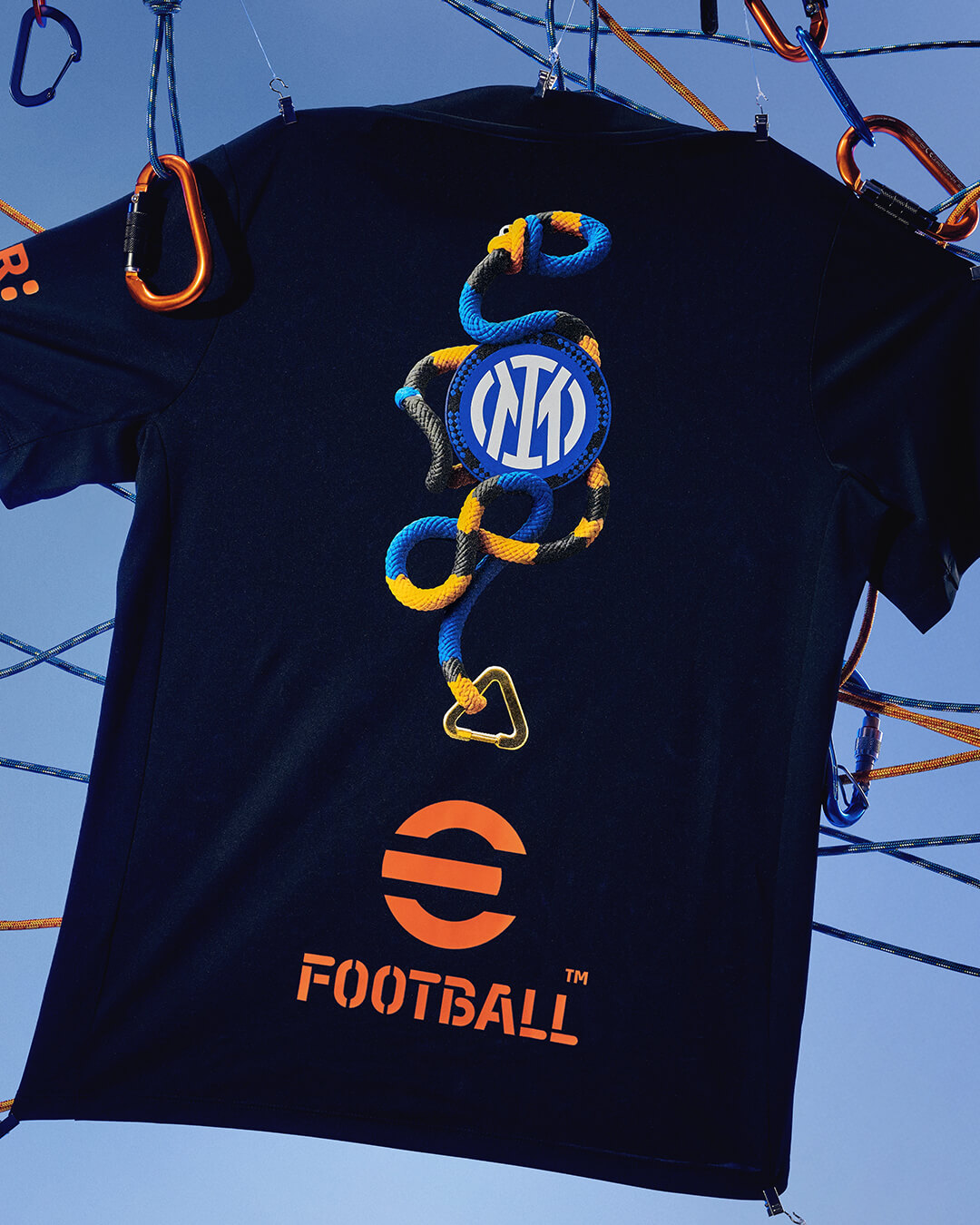 Quarta camisa da Inter de Milão 2026 Nike ACG