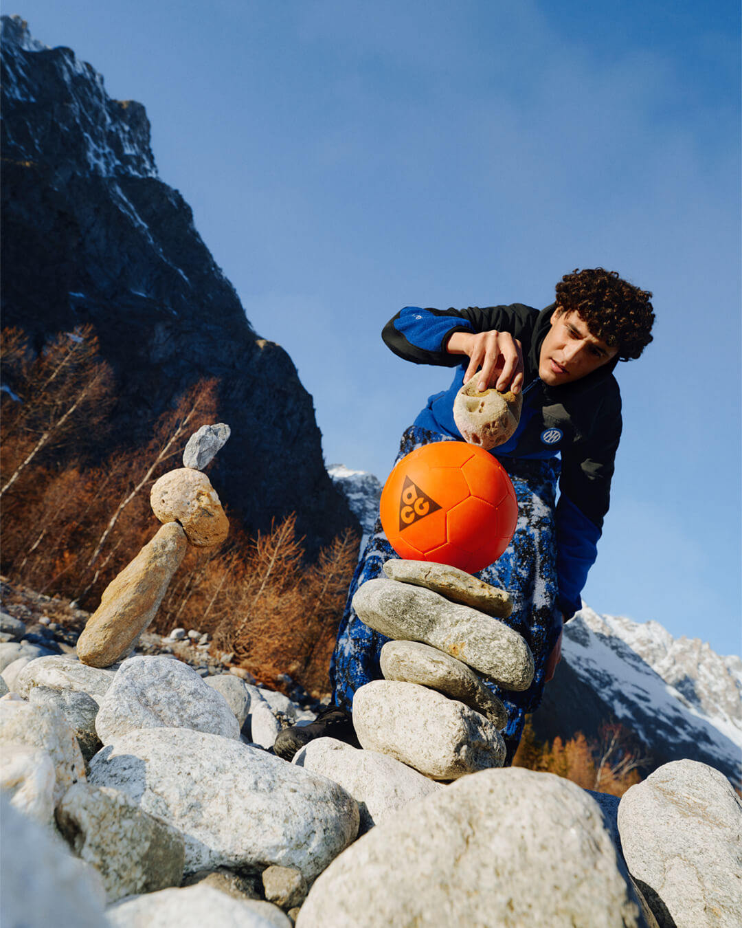 Quarta camisa da Inter de Milão 2026 Nike ACG