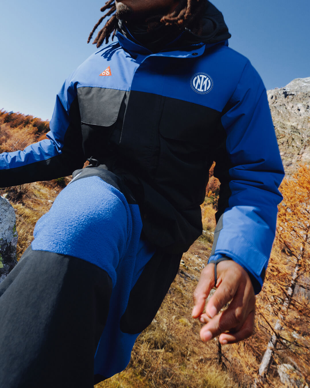 Quarta camisa da Inter de Milão 2026 Nike ACG